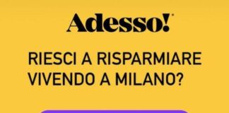 Milano, costo della vita più alto dello stipendio per dei 62% giovani