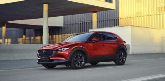 Positivo debutto per la Mazda CX-30 nella versione 2024