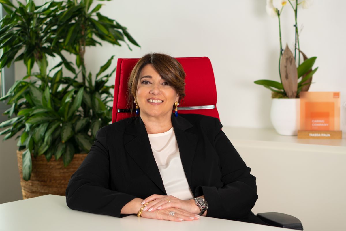 Anna Maria Bencini nuova general manager di Takeda Italia Anna Maria Bencini nuova general manager di Takeda Italia