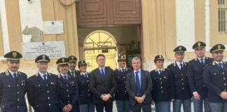 Si insedia il nuovo questore di Palermo, Vito Calvino “Priorità contrasto a mafia”