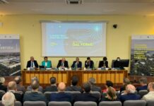 Presentato a Bari il nuovo “Parco della Giustizia”