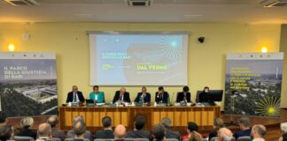 Presentato a Bari il nuovo “Parco della Giustizia”