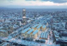 Milano-Cortina, cantiere Villaggio Olimpico in anticipo di tre mesi