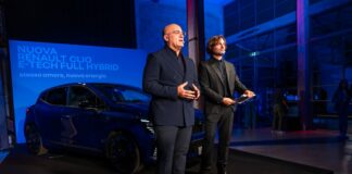 Lancio in streaming per la nuova Renault Clio E-Tech Full Hybrid