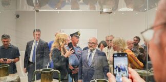 Paestum, Sangiuliano “Luogo fondamentale della nostra cultura”