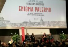 Leoluca Orlando presenta “Enigma Palermo”, viaggio tra passato e presente della città
