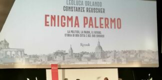 Leoluca Orlando presenta “Enigma Palermo”, viaggio tra passato e presente della città