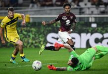 Un punto a testa, Torino-Verona finisce senza reti