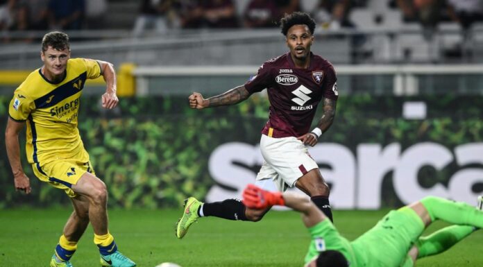 Un punto a testa, Torino-Verona finisce senza reti