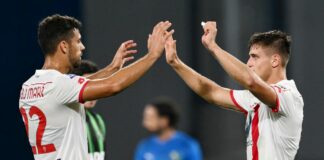 Colpo esterno Monza, Colombo condanna il Sassuolo