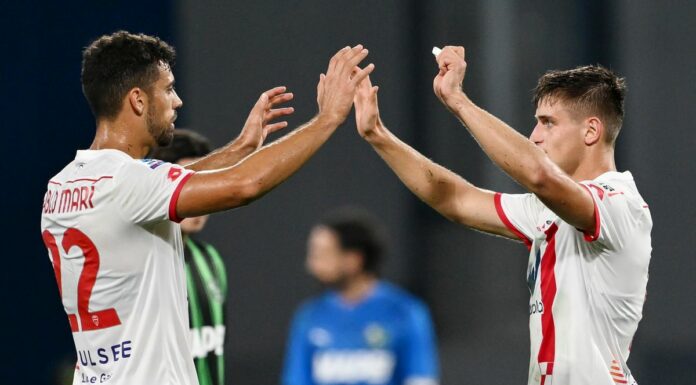 Colpo esterno Monza, Colombo condanna il Sassuolo