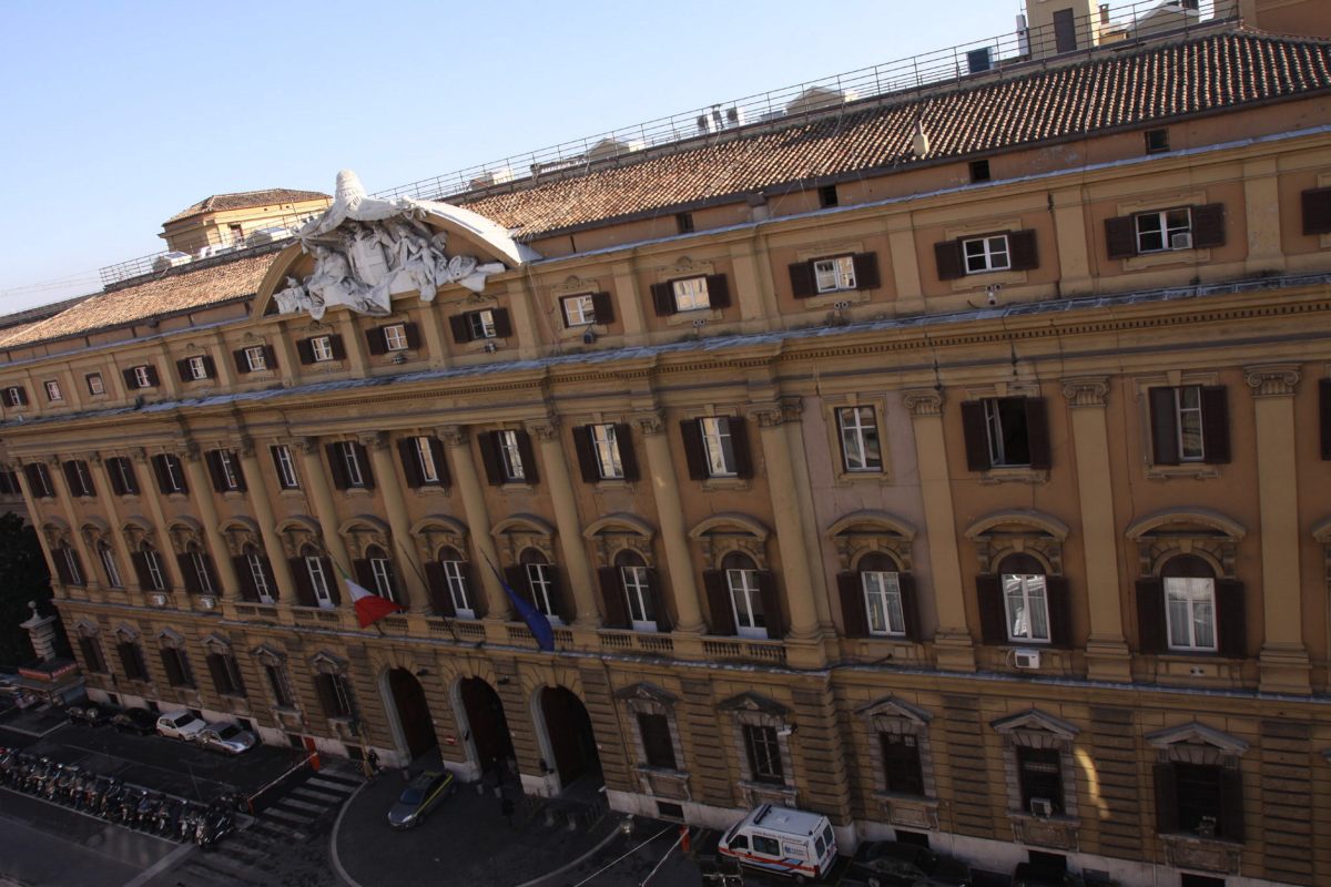 Conti pubblici, a settembre fabbisogno di 25,2 miliardi Conti pubblici, a settembre fabbisogno di 25,2 miliardi