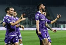 Successo viola nel posticipo, Cagliari sconfitto 3-0