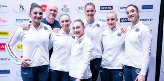 Finale mondiale e pass per Parigi anche per le Fate