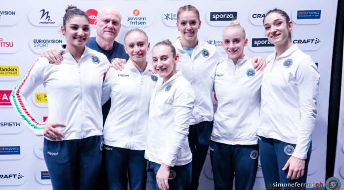 Finale mondiale e pass per Parigi anche per le Fate