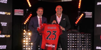 SnaiFun diventa premium partner del Milan