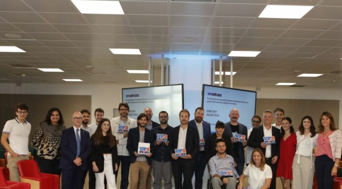 Intesa Sanpaolo, primo demo day di “Up2Stars” dedicato al WaterTech