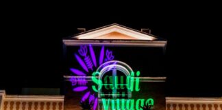 12 mila visitatori al Saudi Village a Roma