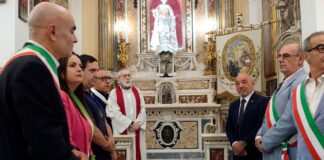 Religione e turismo, inaugurato il Cammino di Sant’Efisio