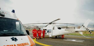Esposito “L’elisoccorso di Cosenza è in regolare attività”