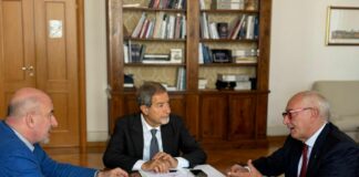 Campi Flegrei, Musumeci “La legge è in dirittura d’arrivo”