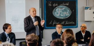 Al via il progetto Ford Youth Academy