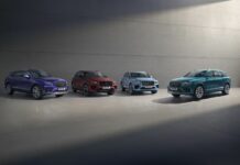 Bentley anuncia nuove caratteristiche per la gamma Bentayga
