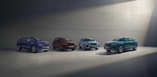 Bentley anuncia nuove caratteristiche per la gamma Bentayga