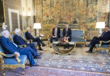 Sicurezza sul lavoro, Mattarella incontra i leader di Cgil, Cisl e Uil