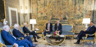 Sicurezza sul lavoro, Mattarella incontra i leader di Cgil, Cisl e Uil