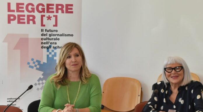 Dal 5 ottobre torna il festival del Giornalismo Culturale di Urbino