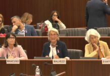 Ottobre rosa, La prevenzione del tumore al seno in Consiglio Lombardia