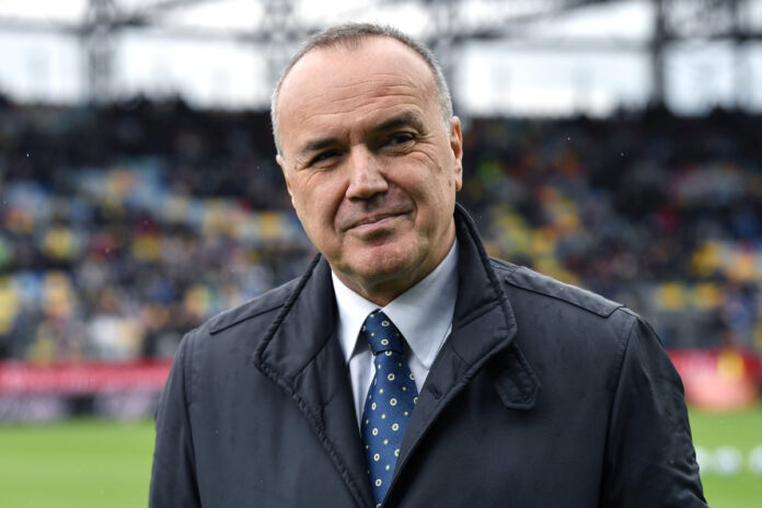 Frosinone-Genoa serie B
