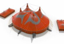 Milano, debutta allo Scalo Farini il Sistina Chapiteau