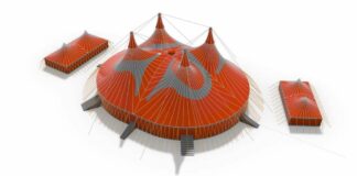 Milano, debutta allo Scalo Farini il Sistina Chapiteau