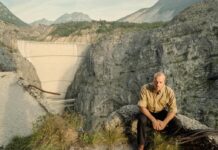 Paolini al Piccolo di Milano nel 60esimo anniversario del Vajont