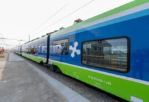 Lombardia, da inizio 2025 parte il primo treno a idrogeno d’Italia
