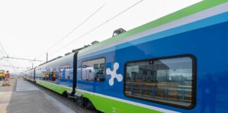 Lombardia, da inizio 2025 parte il primo treno a idrogeno d’Italia