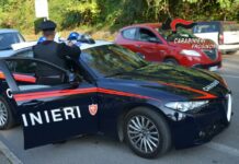 Frosinone, 36enne arrestato per evasione a Ferentino
