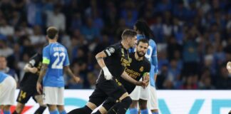 Real Madrid corsaro al Maradona, il Napoli si arrende 3-2