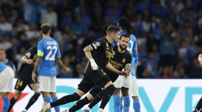 Real Madrid corsaro al Maradona, il Napoli si arrende 3-2