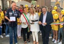 Assago, inaugurato il nuovo spazio “ludico/culturale”