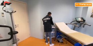 Blitz dei Nas in 413 centri sportivi, chiuse 7 strutture