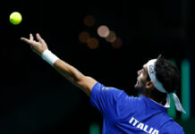 Fognini eliminato al primo turno al torneo di Shanghai