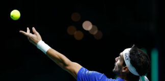 Fognini eliminato al primo turno al torneo di Shanghai