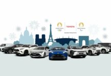 Toyota, una “Mobility for All” sostenibile per i Giochi di Parigi 2024