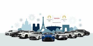 Toyota, una “Mobility for All” sostenibile per i Giochi di Parigi 2024