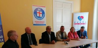 Festa dell’Amicizia al via a Ribera, presenti moglie e figlia di Arafat