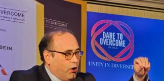 A Bragagni il King Husein Global Business & Intercultural Peace Award