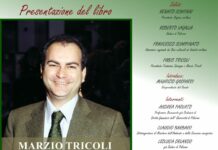 Un libro ricorda Marzio Tricoli a vent’anni dalla scomparsa